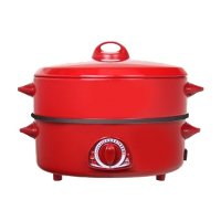 ราคา Hanabishi กระทะไฟฟ้าอเนกประสงค์ รุ่น HGP-160S