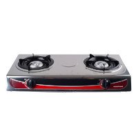 ราคา Smart Home เตาแก๊ส 2 หัว รุ่น SM-GA2H-03