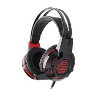 ราคา Signo E-Sport MINOTAUR 7.1 Surround Sound Vibration Gaming Headphone หูฟังเกมมิ่ง รุ่น HP-814S