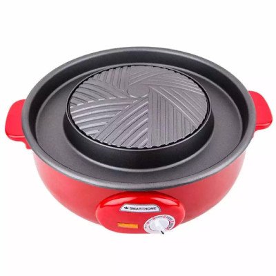 Smart Home หม้อสุกี้บาร์บีคิว รุ่น SM-EG1300