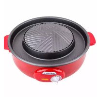 ราคา Smart Home หม้อสุกี้บาร์บีคิว รุ่น SM-EG1300