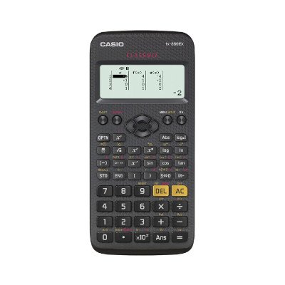 Casio เครื่องคิดเลข รุ่น FX-350EX