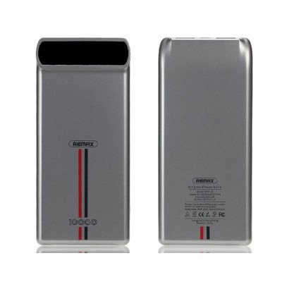 Remax Power Bank 10000 mAh รุ่น RPP-18
