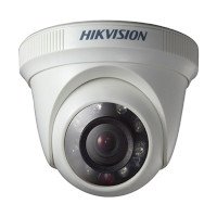 ราคา Hikvision HD 1080P Indoor IR Turret Camera รุ่น DS-2CE56D0T-IRPF