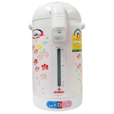 Mitsumaru กระติกน้ำร้อนไฟฟ้า ขนาด 2.5 ลิตร รุ่น AP-225A
