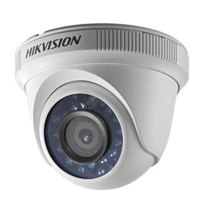Hikvision HD 720P Indoor IR Turret Camera รุ่น DS-2CE56C0T-IRF