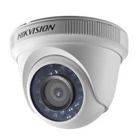 ราคา Hikvision HD 720P Indoor IR Turret Camera รุ่น DS-2CE56C0T-IRF