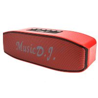 ราคา Music D.J. Bluetooth Speaker รุ่น S2026
