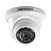 ราคา Hikvision HD 720P Indoor IR Turret Camera รุ่น DS-2CE56C0T-IRPF