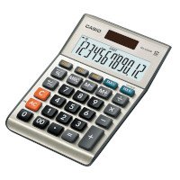 ราคา Casio เครื่องคิดเลข รุ่น MS-120BM