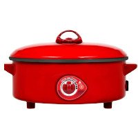 ราคา Hanabishi กระทะไฟฟ้า รุ่น HGP-10T