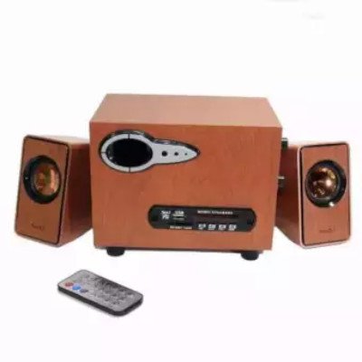 Music D.J. 2.1 Multimedia Speaker System รุ่น SP-21