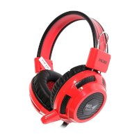 ราคา MD-Tech Cyclone Gaming Stereo Headset หูฟังเกมมิ่ง รุ่น HS388