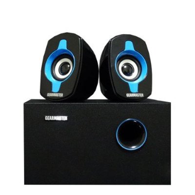 Gearmaster IFRIT Promedia 2.1 Speaker System รุ่น GMS-033