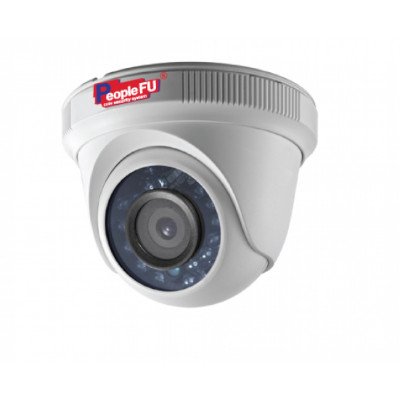 PeopleFu HDTVI Camera รุ่น Fu HDTVI 556