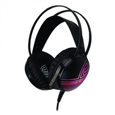 Signo E-Sport BASILISK Spectrum Gaming Headphone รุ่น HP-817