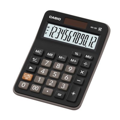 Casio เครื่องคิดเลข รุ่น MX-120B