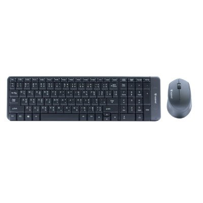 Nubwo Wireless Combo Mouse and Keyboard รุ่น NKM220