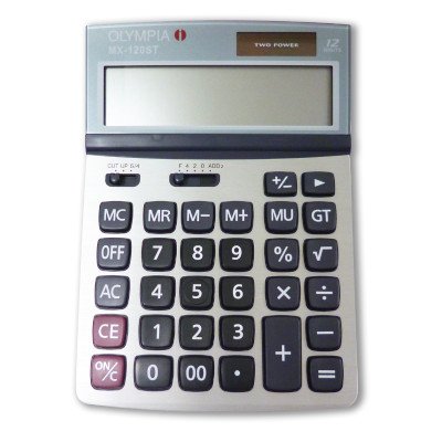 Olympia เครื่องคิดเลข รุ่น DZ220W