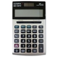 ราคา Olympia เครื่องคิดเลข รุ่น MX-120TX