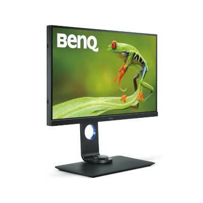 BenQ Photographer 4K Adobe RGB Monitor ขนาด 27 นิ้ว รุ่น SW271