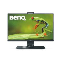 ราคา BenQ Photographer 4K Adobe RGB Monitor ขนาด 27 นิ้ว รุ่น SW271