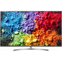 LG Super UHD 4K TV ขนาด 55 นิ้ว รุ่น 55SK8000PTA