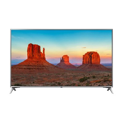 LG 4K UHD Smart LED TV ทีวี ขนาด 55 นิ้ว รุ่น 55UK6500PTC