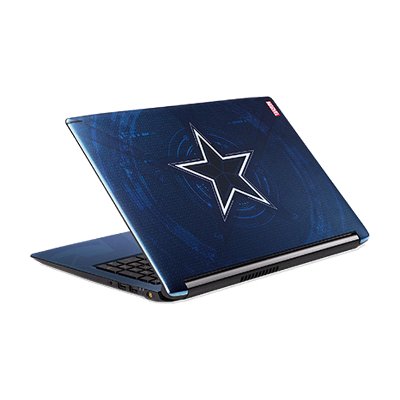 Acer Aspire 6 A615-51G-50EK Captain America Edition