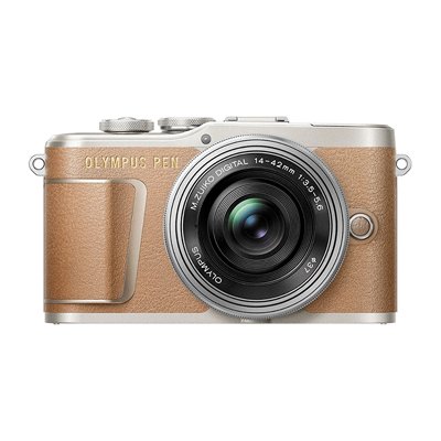 Olympus Pen E-PL9 Interchangeable Lens Camera