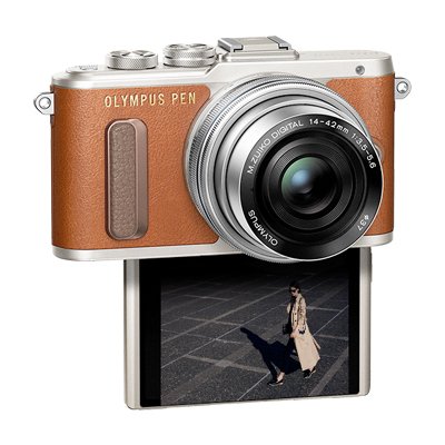 Olympus Pen E-PL9 Interchangeable Lens Camera