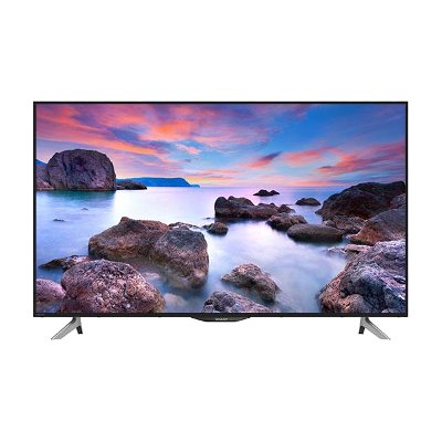 Sharp 4K Ultra HD LED TV ขนาด 50 นิ้ว รุ่น LC-50UA6500X