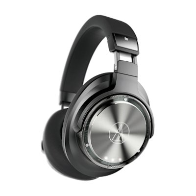 Audio-Technica Wireless Over-Ear Headphones with Pure Digital Drive หูฟัง รุ่น ATH-DSR9BT