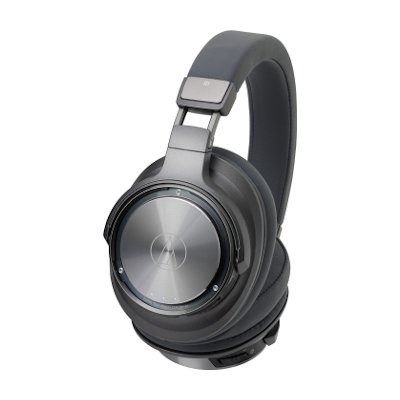 Audio-Technica Wireless Over-Ear Headphones with Pure Digital Drive หูฟัง รุ่น ATH-DSR9BT