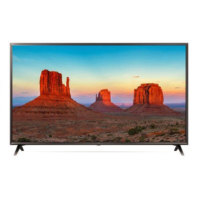 LG 4K HDR LED Smart TV ขนาด 55 นิ้ว รุ่น 55UK6100