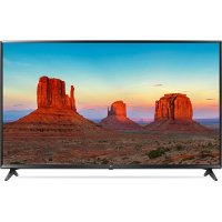 ราคา LG 4K HDR LED Smart TV ขนาด 55 นิ้ว รุ่น 55UK6100