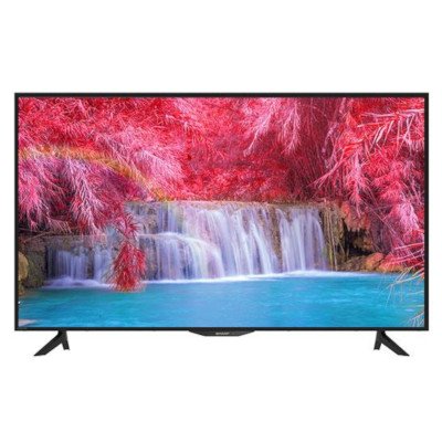 Sharp 2K Easy Smart TV ขนาด 50 นิ้ว รุ่น LC-50SA5500X