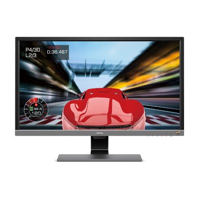BenQ 4K HDR LED Gaming Monitor ขนาด 28 นิ้ว รุ่น EL2870U