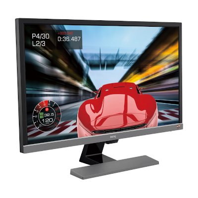 BenQ 4K HDR LED Gaming Monitor ขนาด 28 นิ้ว รุ่น EL2870U