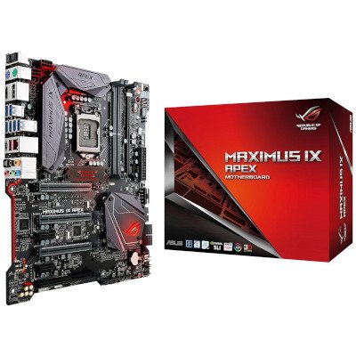 Asus Motherboard ROG MAXIMUS X APEX