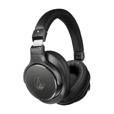 Audio-Technica Wireless Over-Ear Headphones with Pure Digital Drive หูฟังบลูทูธไร้สาย รุ่น ATH-DSR7BT