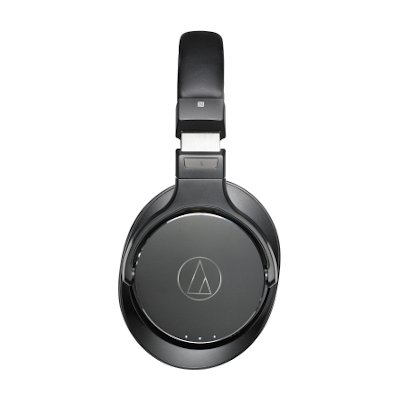 Audio-Technica Wireless Over-Ear Headphones with Pure Digital Drive หูฟังบลูทูธไร้สาย รุ่น ATH-DSR7BT