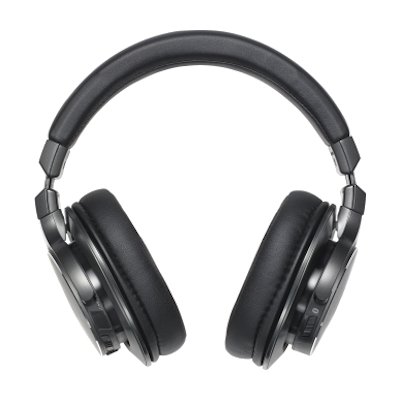 Audio-Technica Wireless Over-Ear Headphones with Pure Digital Drive หูฟังบลูทูธไร้สาย รุ่น ATH-DSR7BT