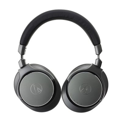 Audio-Technica Wireless Over-Ear Headphones with Pure Digital Drive หูฟังบลูทูธไร้สาย รุ่น ATH-DSR7BT