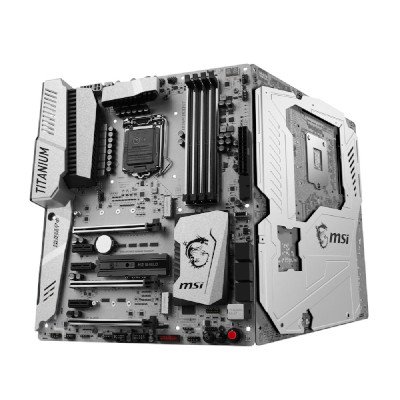 MSI Motherboard Z270 MPOWER GAMING TITANIUM