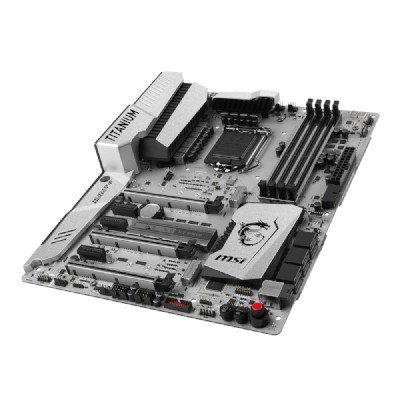 MSI Motherboard Z270 MPOWER GAMING TITANIUM
