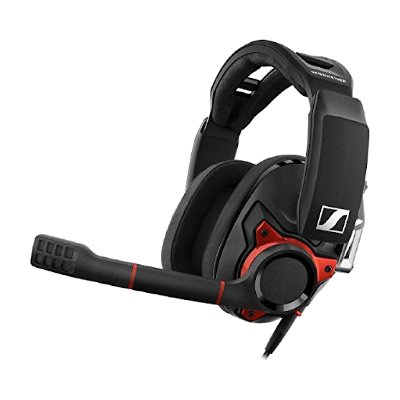 EPOS Sennheiser Professional Gaming Headset Noise-Cancelling หูฟังเกมมิ่ง รุ่น GSP 600