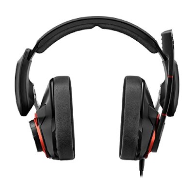 EPOS Sennheiser Professional Gaming Headset Noise-Cancelling หูฟังเกมมิ่ง รุ่น GSP 600