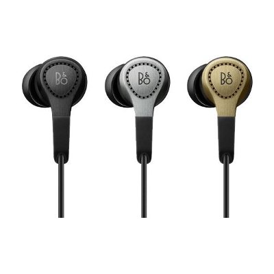 Bang & Olufsen B&O Beoplay Lightweight In-Ear Earphones หูฟัง รุ่น H3