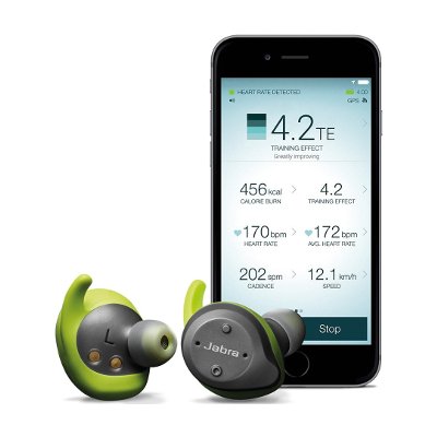 Jabra Wireless Earbuds for Sport หูฟังไร้สาย รุ่น Elite Sport